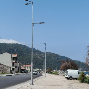 ΙΣΤΟΣ ΦΩΤΙΣΜΟΥ ΔΡΟΜΟΥ 9 ΜΕΤΡΑ IST/0009/001