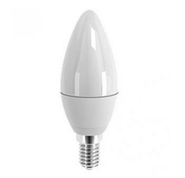 ΛΑΜΠΑ LED ΚΕΡΙ E14 7W 6500K ASE/0007/511