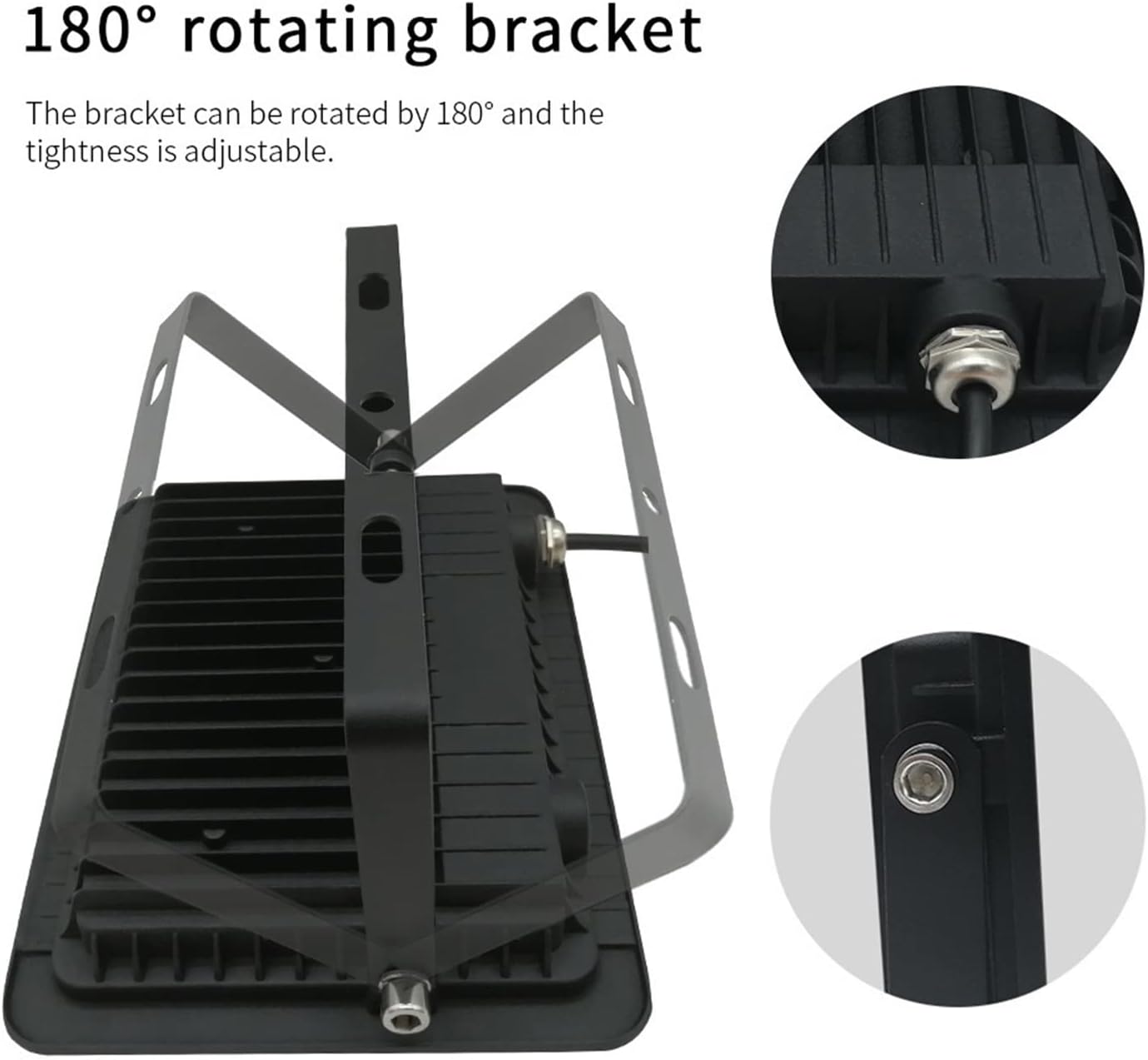 ΠΡΟΒΟΛΕΑΣ LED 10W 6500Κ ASE/0010/001 - Image 2