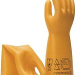 ΓΑΝΤ/000/0003 Γάντια Εργασίας Latex Ηλεκτρολόγου 500V
