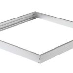 ΒΑΣΗ ΟΡΟΦΗΣ ΕΞΩΤΕΡΙΚΗ ΓΙΑ LED ΠΑΝΕΛ 60x60 AAA/4060/000