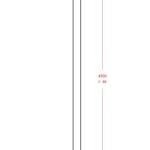 ΙΣΤΟΣ ΦΩΤΙΣΜΟΥ ΔΡΟΜΟΥ 4.5Μ KOL/0045/002