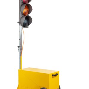 TROXF/0000/001 Φορητός Φωτεινός Σηματοδότης SQD Control (Σετ)