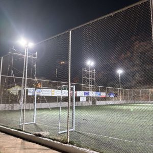 ΑΝΤΙΚΑΤΑΣΤΑΣΗ ΚΑΙ ΠΡΟΜΗΘΕΙΑ ΠΡΟΒΟΛΕΩΝ ΣΕ ΓΗΠΕΔΟ 5X5 ΤΟΥ ΔΗΜΟΥ ΜΕΓΙΣΤΗΣ (ΚΑΣΤΕΛΛΟΡΙΖΟ)