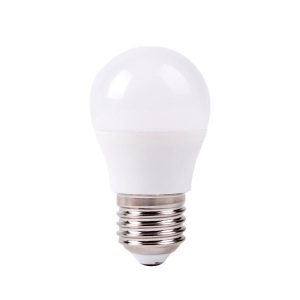 LED ΛΑΜΠΑ G45-8W 4000K ASE/0008/122