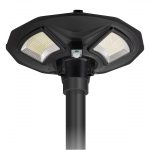 ΗΛΙΑΚΟ ΦΩΤΙΣΤΙΚΟ ΔΡΟΜΟΥ LED UFO 400W ΜΕ ΦΩΤΟΚΥΤΤΑΡΟ