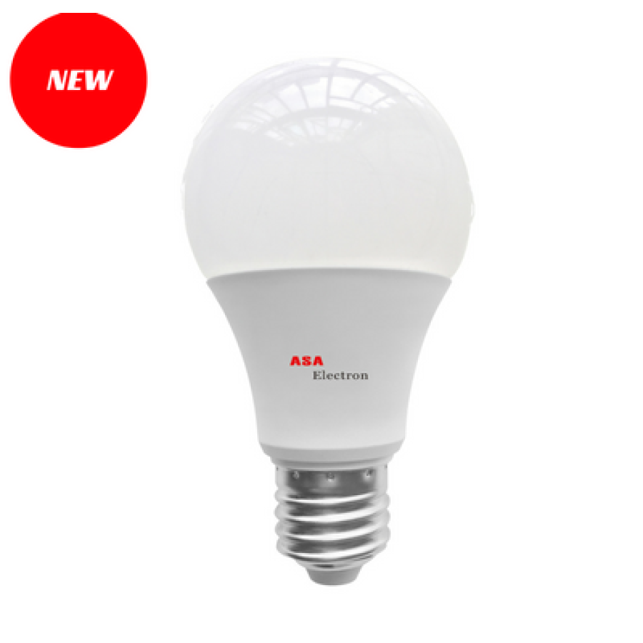 LED ΛΑΜΠΑ Ε27 10 W 3000K ASE/0010/122