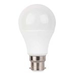 ASE/0012/131 B22 LED A60 230V 12W 6500K 180° 820Lm