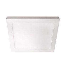 ΦΩΤΙΣΤΙΚΟ LED PANEL 18W-20W ΕΞΩΤΕΡΙΚΟ ΤΕΤΡΑΓΩΝΟ DOWNLIGHT ASE/4420/302