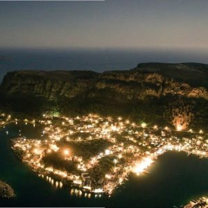 LED ISLAND NIGHT VISION