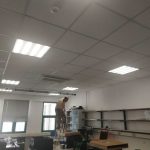 ΦΩΤΙΣΜΟΣ LED ΠΑΝΕΠΙΣΤΗΜΙΟΥ ΚΡΗΤΗΣ