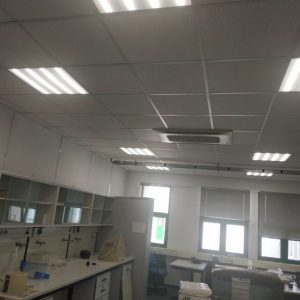 ΑΙΘΟΥΣΑ ΧΗΜΕΙΑΣ ΠΑΝΕΠΙΣΤΗΜΙΟΥ ΚΡΗΤΗΣ