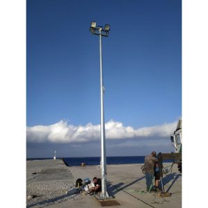 ΙΣΤΟΣ ΦΩΤΙΣΜΟΥ ΔΡΟΜΟΥ 10 ΜΕΤΡΑ IST/0010/000