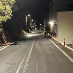 ΦΩΤΙΣΜΟΣ ΟΔΟΥ ΝΗΣΟΣ ΜΕΓΙΣΤΗ