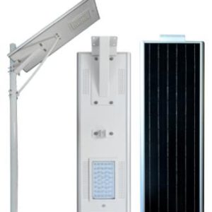 SOL/6000/001 LED SOLAR POWERED STREET LIGHT 60W ΜΕ ΕΛΕΓΧΟ ΑΠΟ ΕΦΑΡΜΟΓΗ ΚΙΝΗΤΟΥ