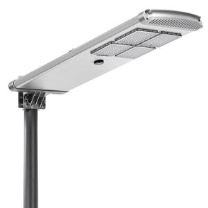 SOL/5000/001 LED SOLAR POWERED STREET LIGHT 50W με ΤΗΛΕΚΟΝΤΡΟΛ