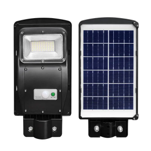 SOL/0090/001 LED SOLAR  STREET LIGHT 90W   ΜΕ ΜΠΑΤΑΡΙΑ ΚΑΙ  ΤΗΛΕΧΕΙΡΙΣΤΗΡΙΟ