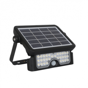 IL/0000/001 ΗΛΙΑΚΟΣ ΠΡΟΒΟΛΕΑΣ LED 10W ΜΕ ΑΝΙΧΝΕΥΤΗ ΚΙΝΗΣΗΣ