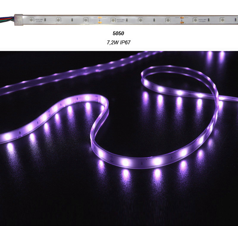 ΤΑΙΝΙΑ LED RGB 12VDC RGB/0000/000