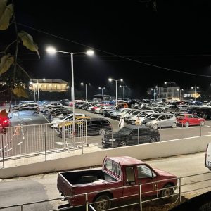 ΠΡΟΜΗΘΕΙΑ ΚΑΙ ΤΟΠΟΘΕΤΗΣΗ ΝΕΩΝ ΙΣΤΩΝ ΗΛΕΚΤΡΟΦΩΤΙΣΜΟΥ ΚΑΙ ΦΩΤΙΣΤΙΚΩΝ LED ΣΕ ΧΩΡΟ ΣΤΑΘΜΕΥΣΗΣ ΣΤΗΝ ΠΡΕΒΕΖΑ .