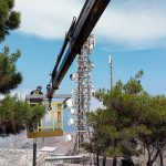 ΕΓΚΑΤΑΣΤΑΣΗ ΙΣΤΩΝ ΚΑΙ ΠΡΟΒΟΛΕΩΝ LED ASA ΣΕ ΣΤΡΑΤΙΩΤΙΚΗ ΒΑΣΗ