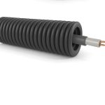 Flex FTP4"5E Προκαλωδιωμένος σωλήνας με καλώδιο FTP Φ16-1Μ