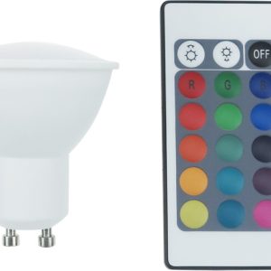 ASE/0003/300 RGB LED 3W GU10
