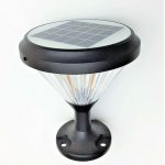 SOLEPID/000/102 Ηλιακό Φως τοίχου + δαπέδου  SMD LED, Ψυχρό Λευκό Χρώμα