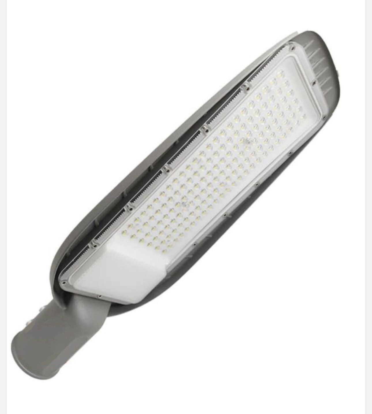 ΦΩΤΙΣΤΙΚΟ ΔΡΟΜΟΥ 100W 3000Κ LED STREET LIGHT SSO/0100/002M