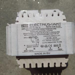 ΜΕΤΑΣΧΗΜΑΤΙΣΤΗΣ 150W ΛΑΜΠΤΗΡΩΝ ΥΨΗΛΗΣ ΠΙΕΣΗΣ ΑΤΜΩΝ