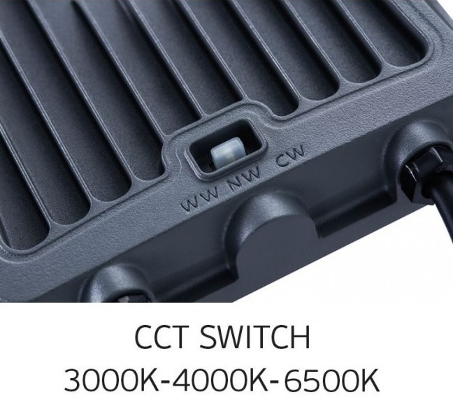 ΠΡΟΒΟΛΕΑΣ LED 10W CCT ASE/0010/003 - Image 2