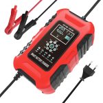 ΦΟΡΤΙΣΤΗΣ ΜΠΑΤΑΡΙΑΣ ΑΥΤΟΚΙΝΗΤΟΥ 12V & 24V FORT/0000/001