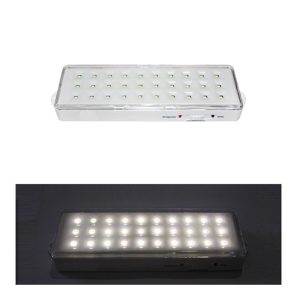 ΦΩΤΙΣΤΙΚΟ ΑΣΦΑΛΕΙΑΣ 30LED ΜΕ ΜΠΑΤΑΡΙΑ ΛΙΘΙΟΥ 3.7V ΑΣΦ/0230/002