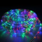 ΦΩΤ/000/RGB  Φωτοσωλήνας LED RGB 10m