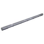 ΦΩΤΙΣΤΙΚΟ ΣΚΑΦΑΚΙ ΜΕ ΚΑΛΥΜΜΑ IP65 ΓΙΑ 1 LED T8 1200MM ΣΚΑ/0120/002