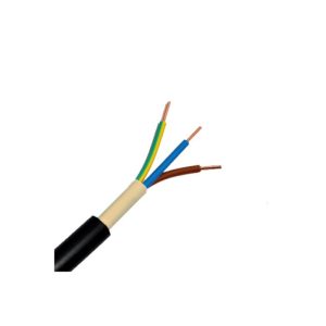 KAL/0000/003 Καλώδιο NYY 3X1.5mm2 J1Vv-U Μαύρο
