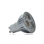 ASE/0003/311H.P LED POWER GU10 3x1W