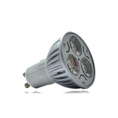 ASE/0003/311H.P LED POWER GU10 3x1W