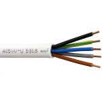 KAL/0NYM/003 Καλώδιο NYM A05VV-U 5x1.5mm²