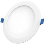 ΦΩΤΙΣΤΙΚΟ LED PANEL 20W 6000K ΧΩΝΕΥΤΟ ΣΤΡΟΓΓΥΛΟ DOWNLIGHT ASE/0020/301