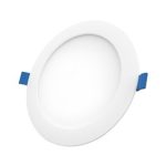 ΦΩΤΙΣΤΙΚΟ LED PANEL 19W 4000K ΧΩΝΕΥΤΟ ΣΤΡΟΓΓΥΛΟ DOWNLIGHT ASE/0020/302M