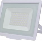 ΠΡΟΒΟΛΕΑΣ LED 50W 6500Κ ΛΕΥΚΟΣ ASE/0050/001W