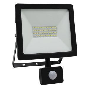 ΠΡΟΒΟΛΕΑΣ LED 10W ΜΕ ΑΝ. ΚΙΝΗΣΗΣ ASE/AN10/001
