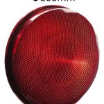 ΟΠΤΙΚΟ ΣΥΣΤΗΜΑ ΣΗΜΑΤΟΔΟΤΩΝ LED Φ300 ΚΟΚΚΙΝΟ ΣΗΜ/ΚΟΚΚ/300