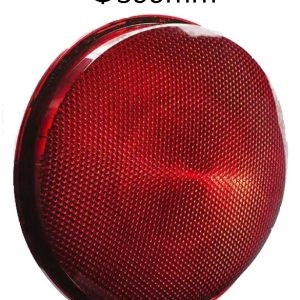 ΟΠΤΙΚΟ ΣΥΣΤΗΜΑ ΣΗΜΑΤΟΔΟΤΩΝ LED Φ300 ΚΟΚΚΙΝΟ ΣΗΜ/ΚΟΚΚ/300