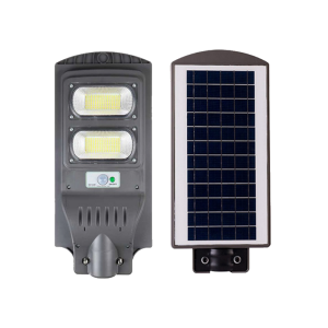ΗΛΙΑΚΟ ΦΩΤΙΣΤΙΚΟ ΔΡΟΜΟΥ 60W 6500K SOLAR STREET LIGHT SOL/0060/001